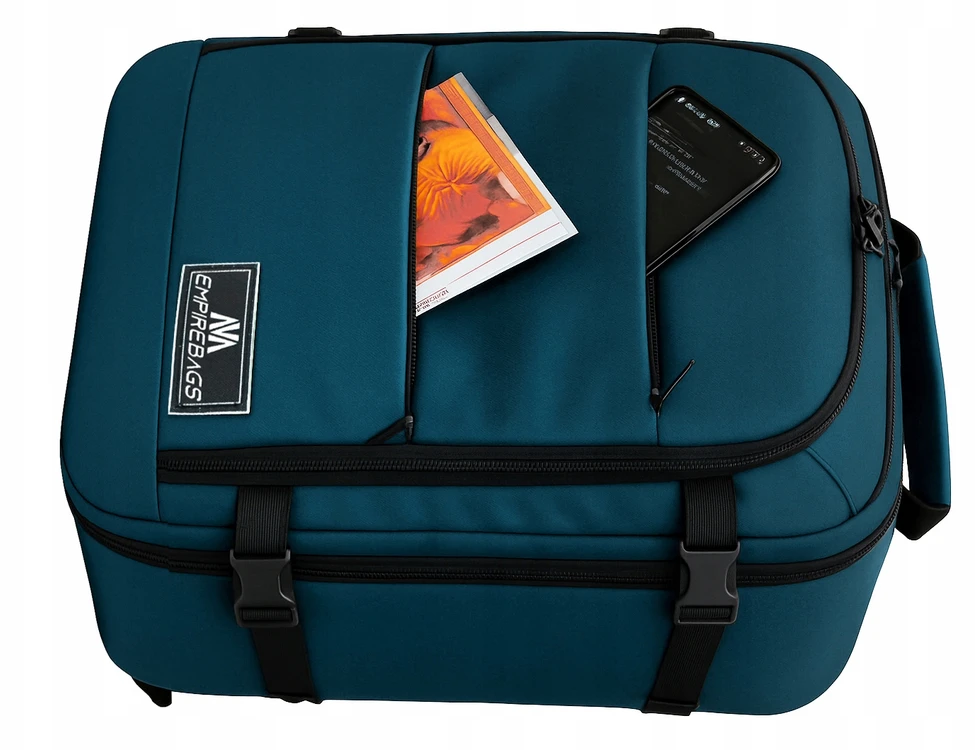 Empire Bags T39 LĖKTUVO KOPINĖ 40x30x20 Wizzair Ryanair rankiniam bagažui