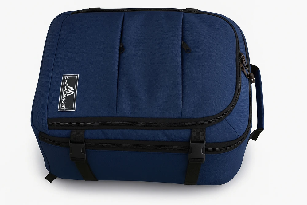 Kelioninis Empire Bags T39 LĖKTUVO KOPINĖ 40x30x20 Wizzair Ryanair rankiniam bagažui
