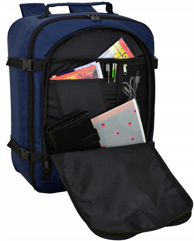Kelioninis Empire Bags T39 LĖKTUVO KOPINĖ 40x30x20 Wizzair Ryanair rankiniam bagažui