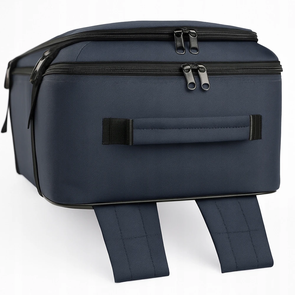 Kelioninis Empire Bags T39 LĖKTUVO KURTINĖ 40x30x20 Wizzair Ryanair rankiniam bagažui
