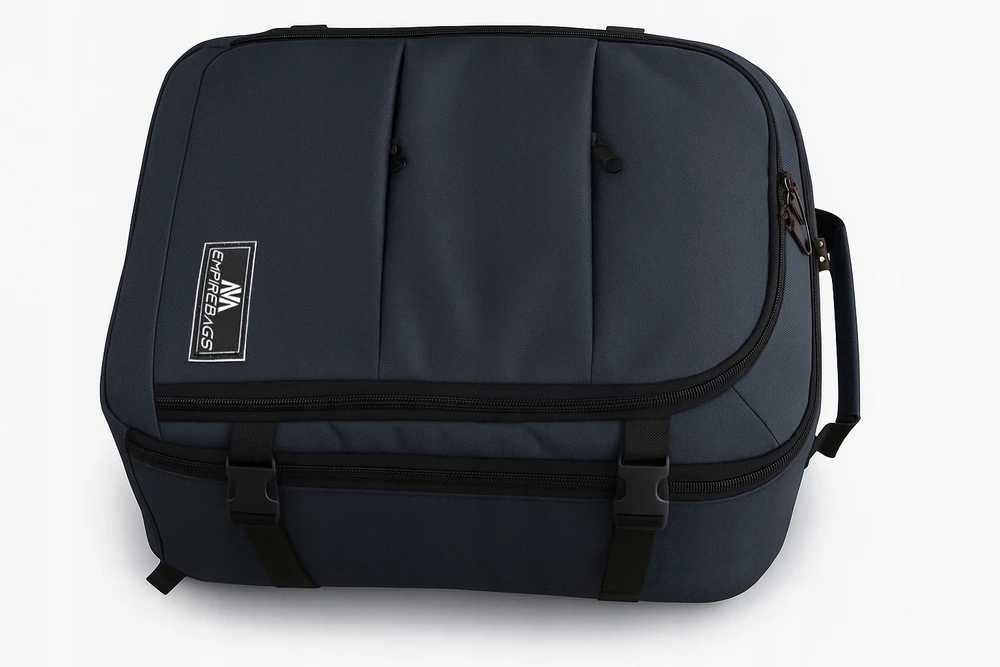 Kelioninis Empire Bags T39 LĖKTUVO KURTINĖ 40x30x20 Wizzair Ryanair rankiniam bagažui