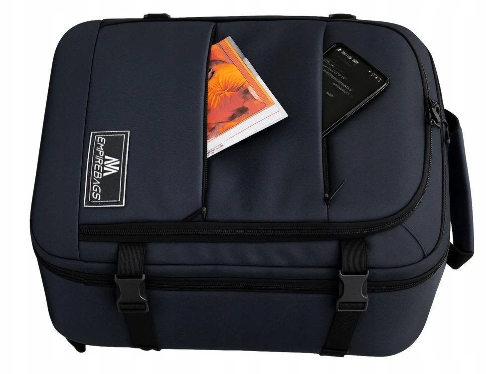 Kelioninis Empire Bags T39 LĖKTUVO KURTINĖ 40x30x20 Wizzair Ryanair rankiniam bagažui