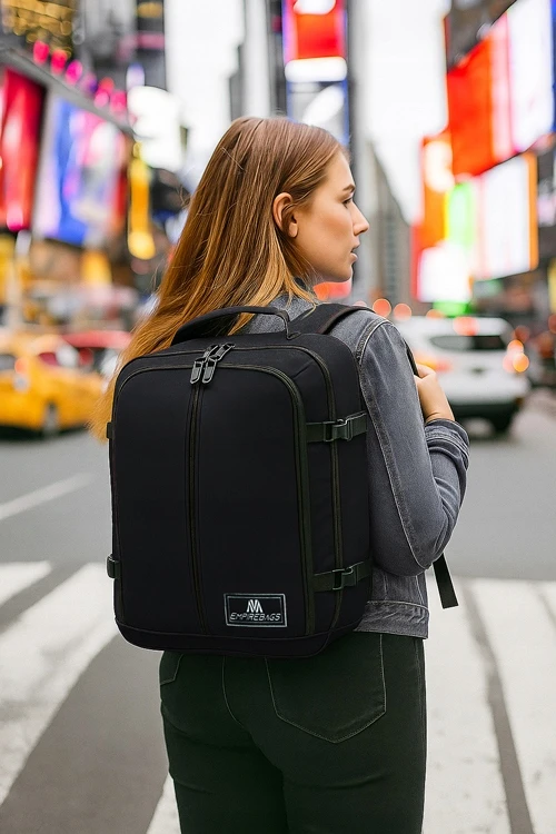 Kelioninis Empire Bags T40 LĖKTUVO KURINĖ 40x30x20 Wizzair Ryanair rankinis bagažas
