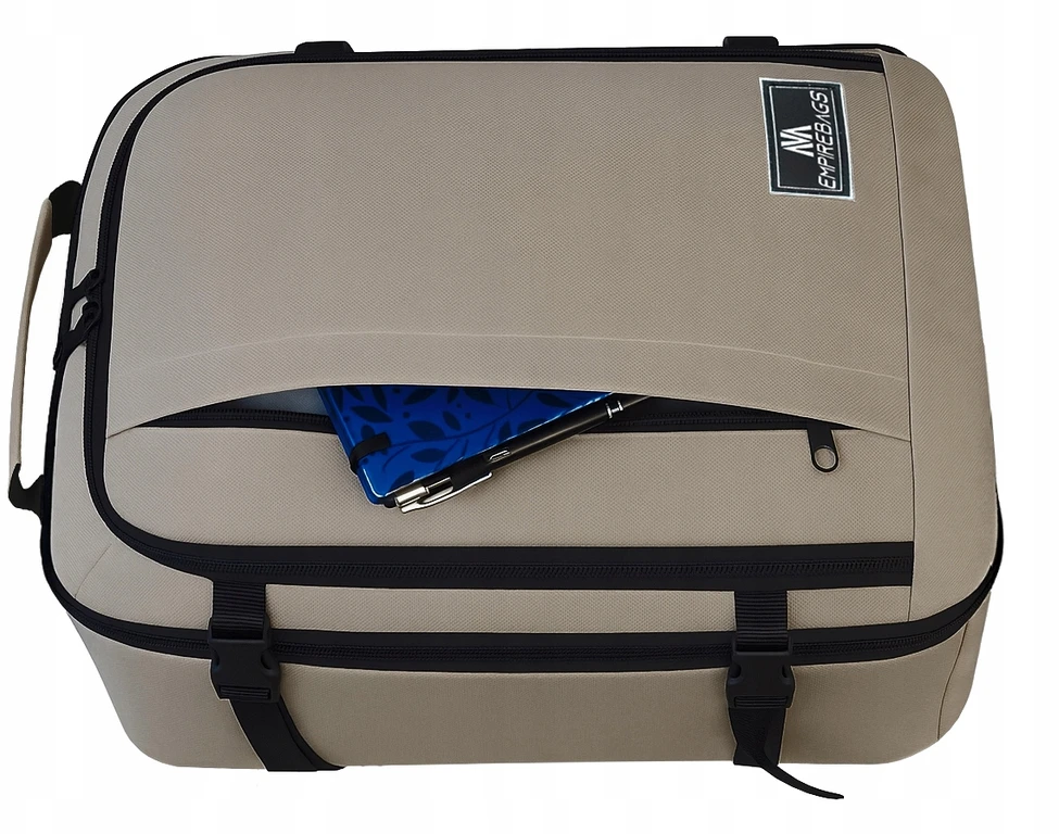 Empire Bags T45 LĖKTUVO KURINĖ 40x30x20 Wizzair Ryanair rankiniam bagažui