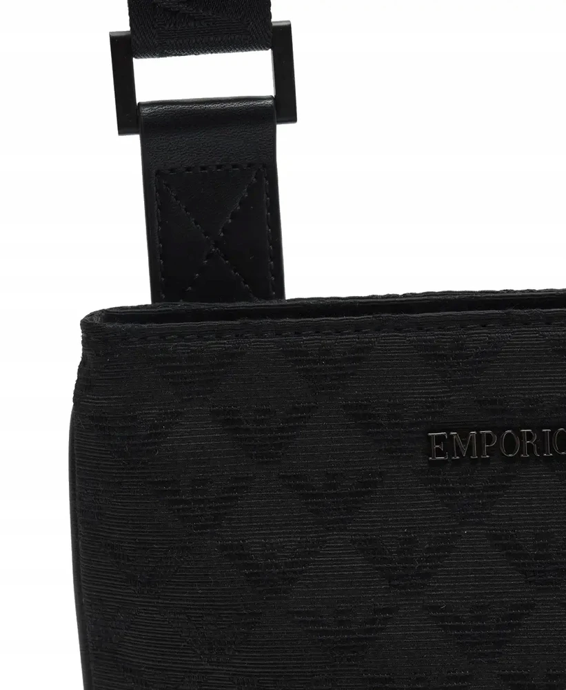 EMPORIO ARMANI vyriška rankinė per petį, rankinė, liemeninė