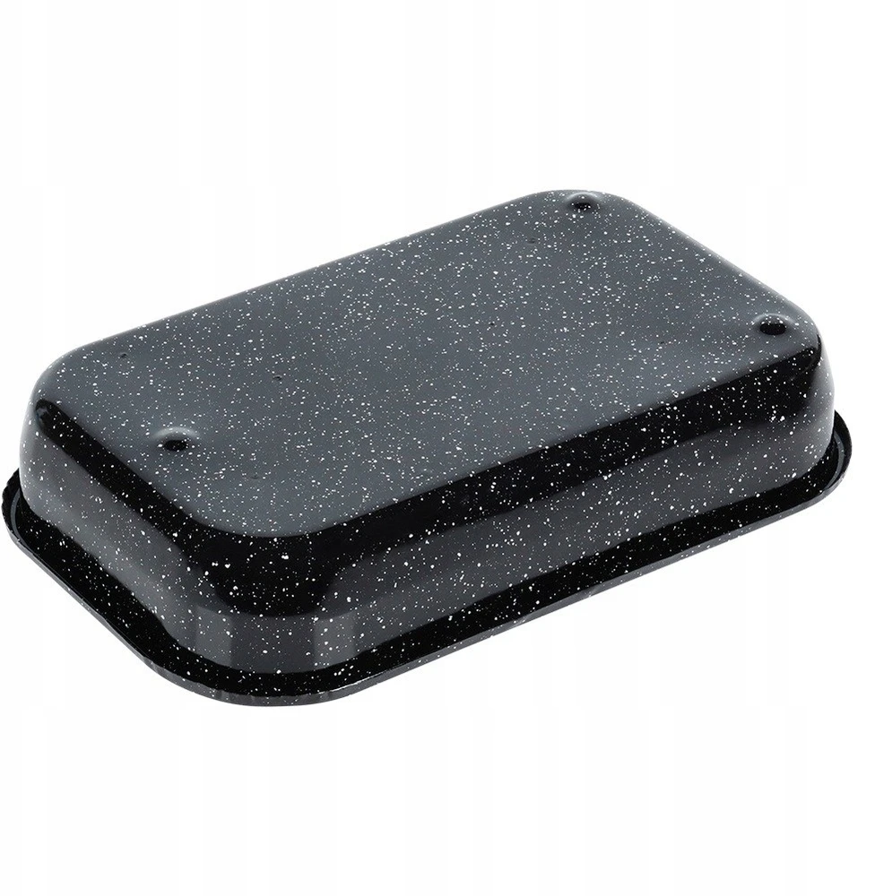 ENAMEL kepimo skarda, kepimo skarda, orkaitės kepimo skarda, 3,4 l