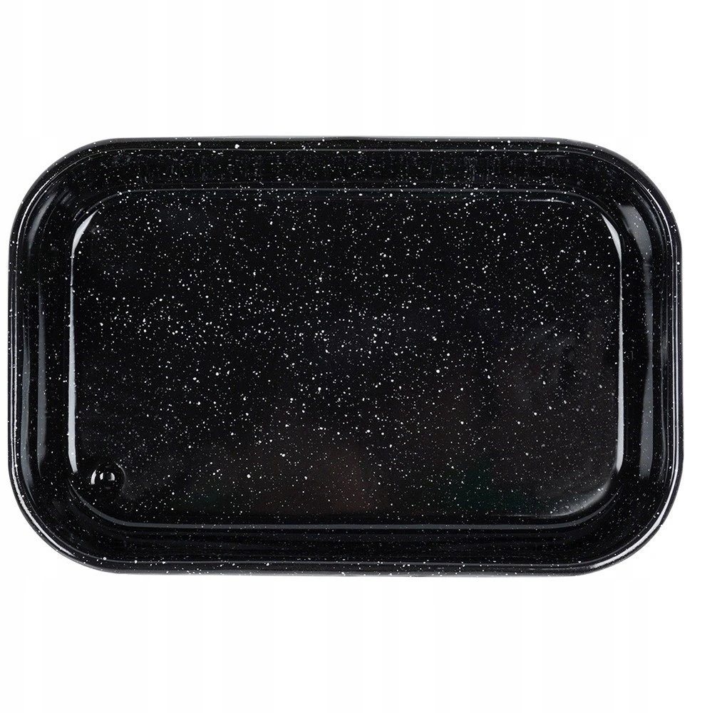 ENAMEL kepimo skarda, kepimo skarda, orkaitės kepimo skarda, 3,4 l