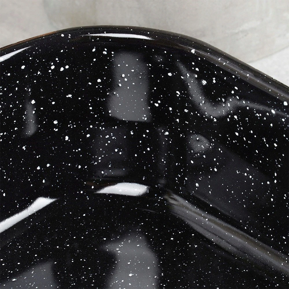ENAMEL kepimo skarda, kepimo skarda, orkaitės kepimo skarda, 3,4 l
