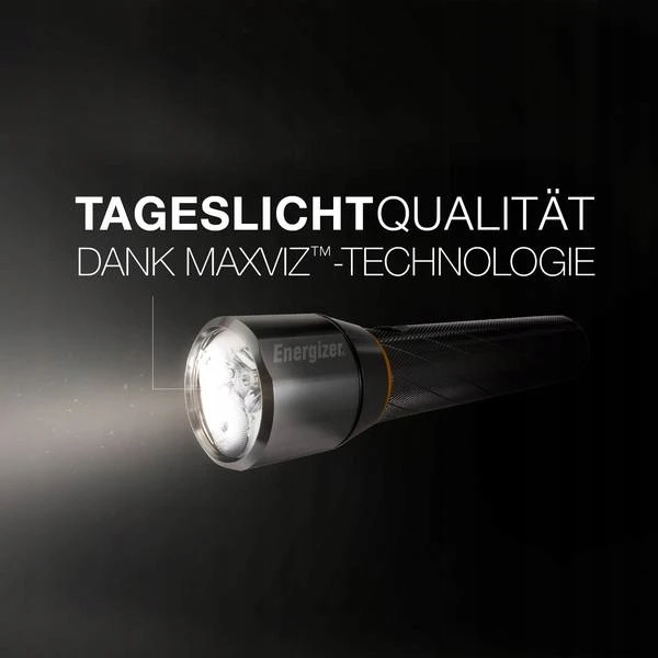 ŽIBINTAS LT-VISION-HD/1300 ENERGIZER