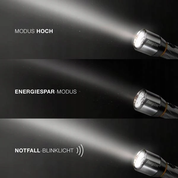 ŽIBINTAS LT-VISION-HD/1300 ENERGIZER