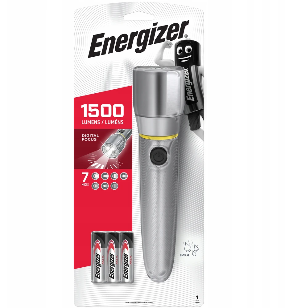 ŽIBINTAS LT-VISION-HD/1300 ENERGIZER