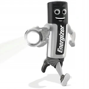ŽIBINTAS LT-VISION-HD/1300 ENERGIZER