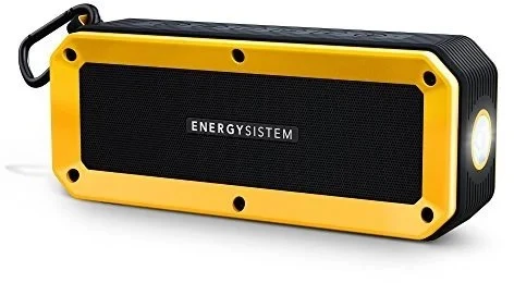 Energy Sistem 444878, geltona