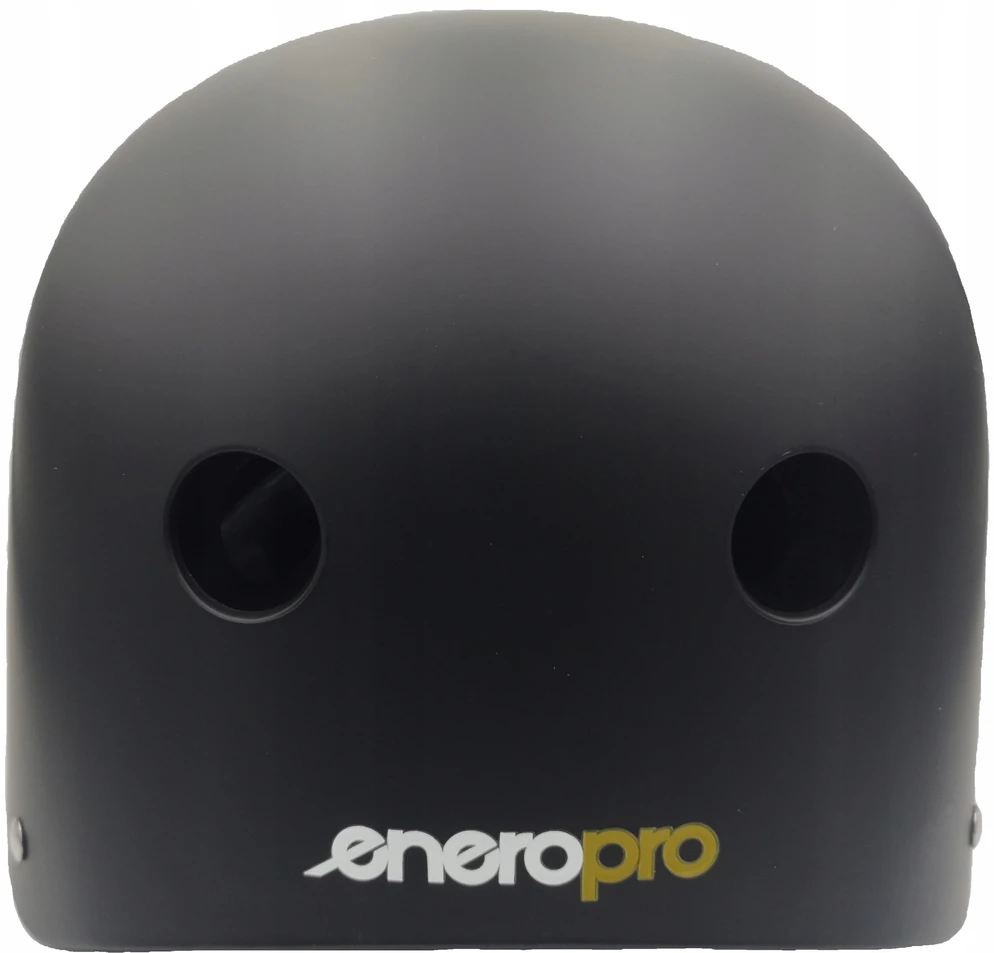 RIEDLENTININKO ŠALMAS KASK SKATE KATANA Juodas D.L ENERO PRO 1015446