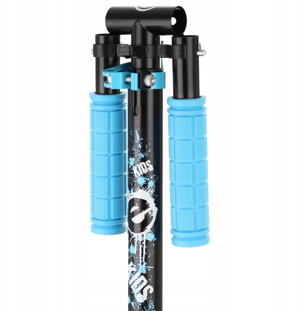 Enero Vaikiškas paspirtukas EB Fit, 145mm, mėlynas
