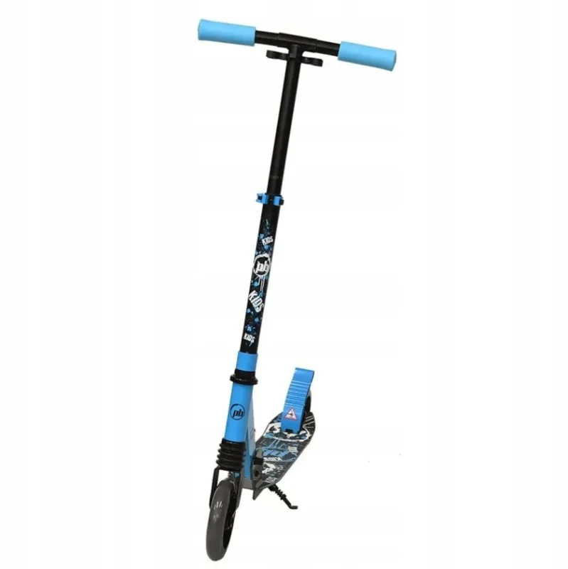Enero Vaikiškas paspirtukas EB Fit, 145mm, mėlynas