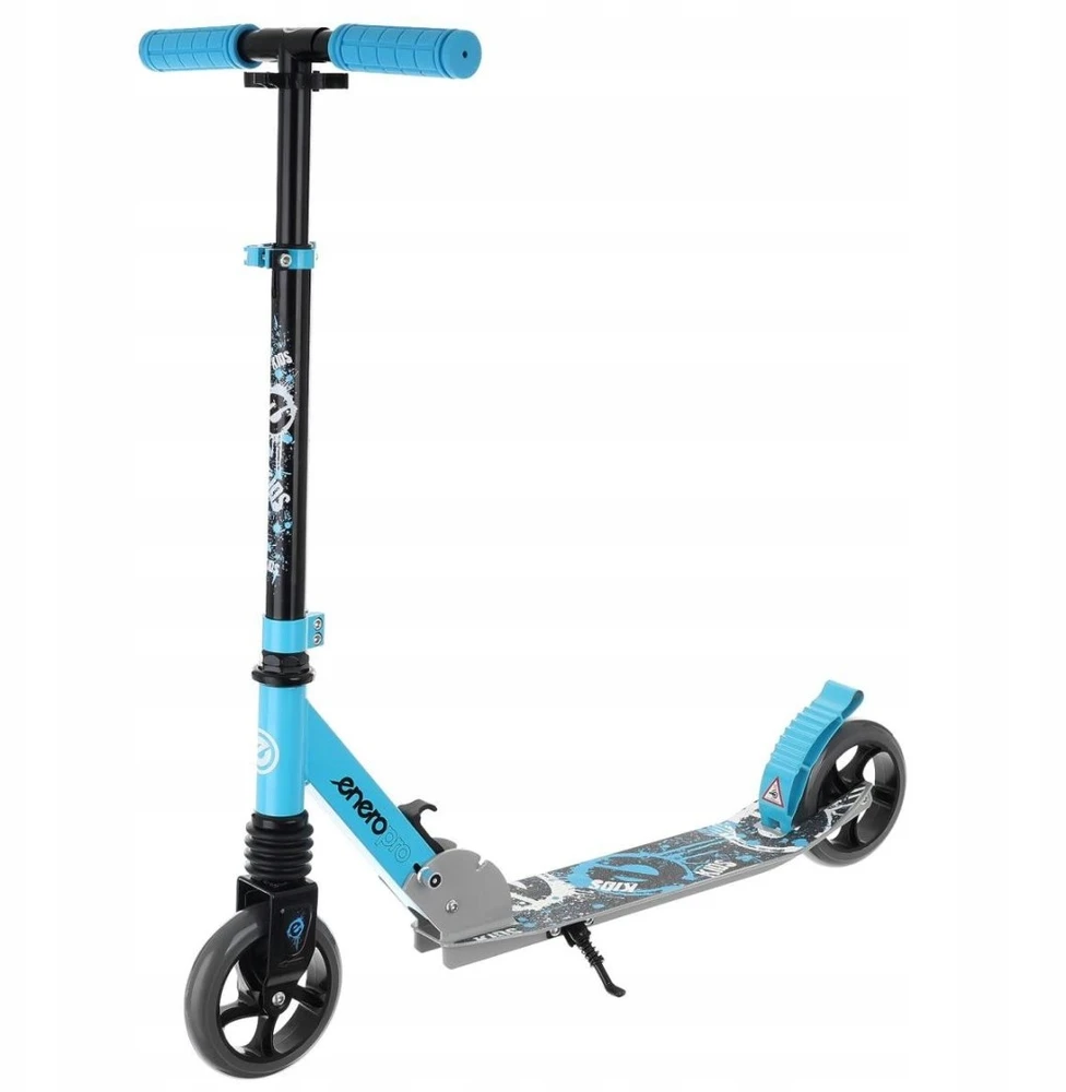 Enero Vaikiškas paspirtukas EB Fit, 145mm, mėlynas