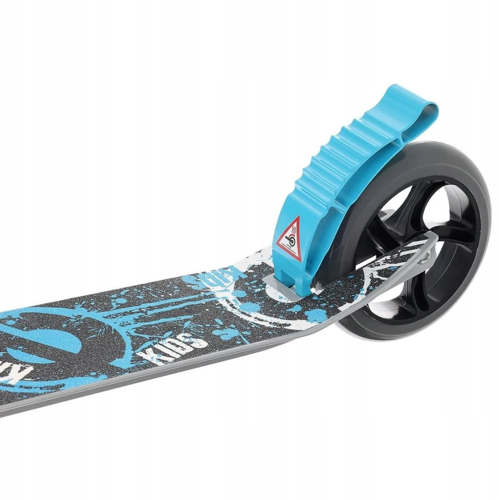 Enero Vaikiškas paspirtukas EB Fit, 145mm, mėlynas