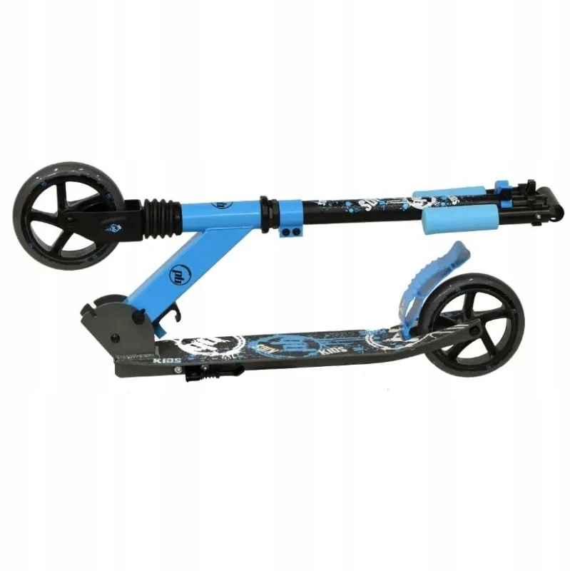 Enero Vaikiškas paspirtukas EB Fit, 145mm, mėlynas