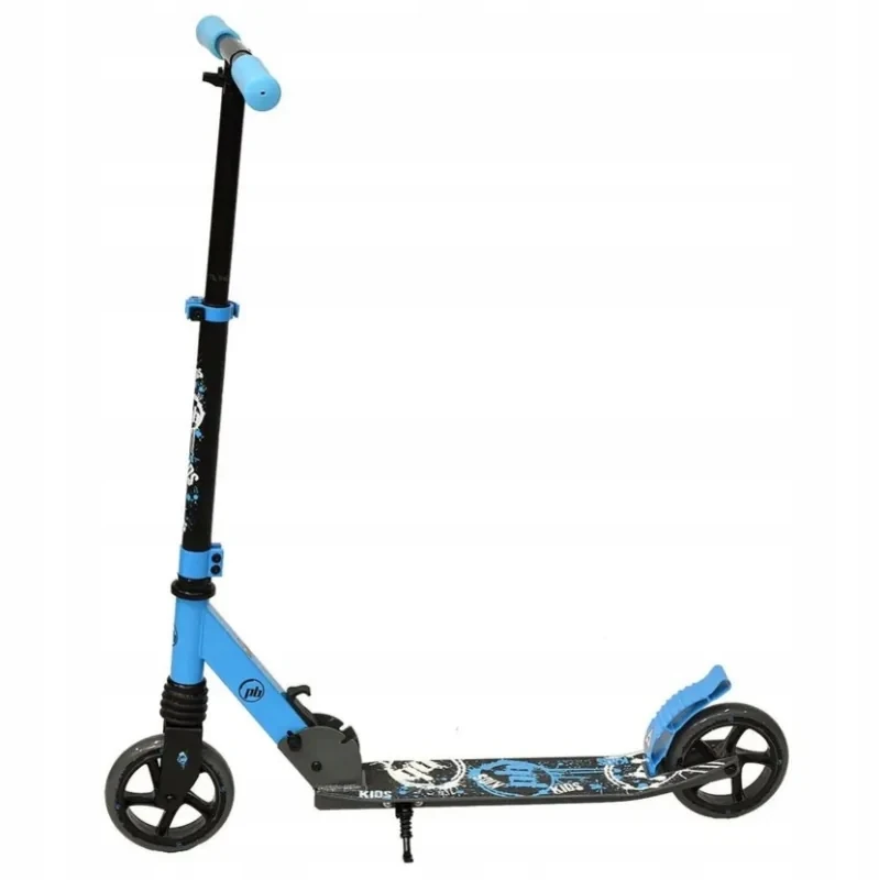 Enero Vaikiškas paspirtukas EB Fit, 145mm, mėlynas