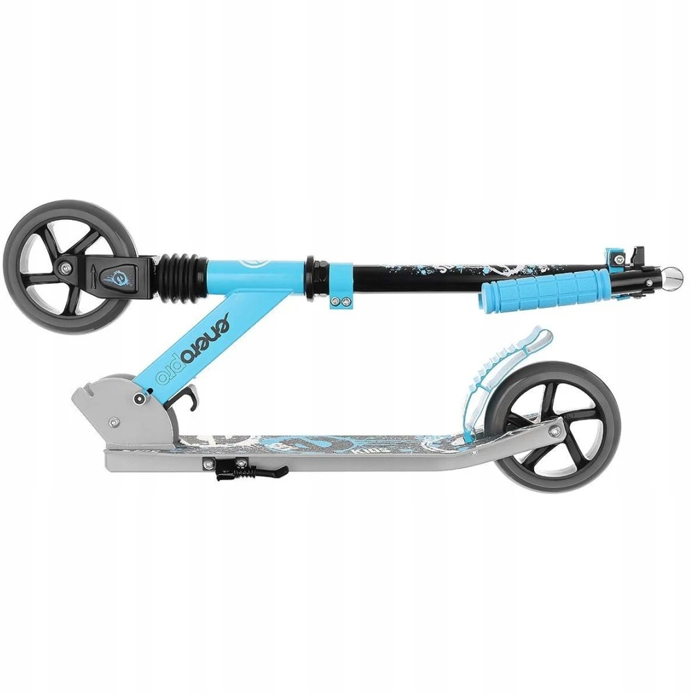 Enero Vaikiškas paspirtukas EB Fit, 145mm, mėlynas