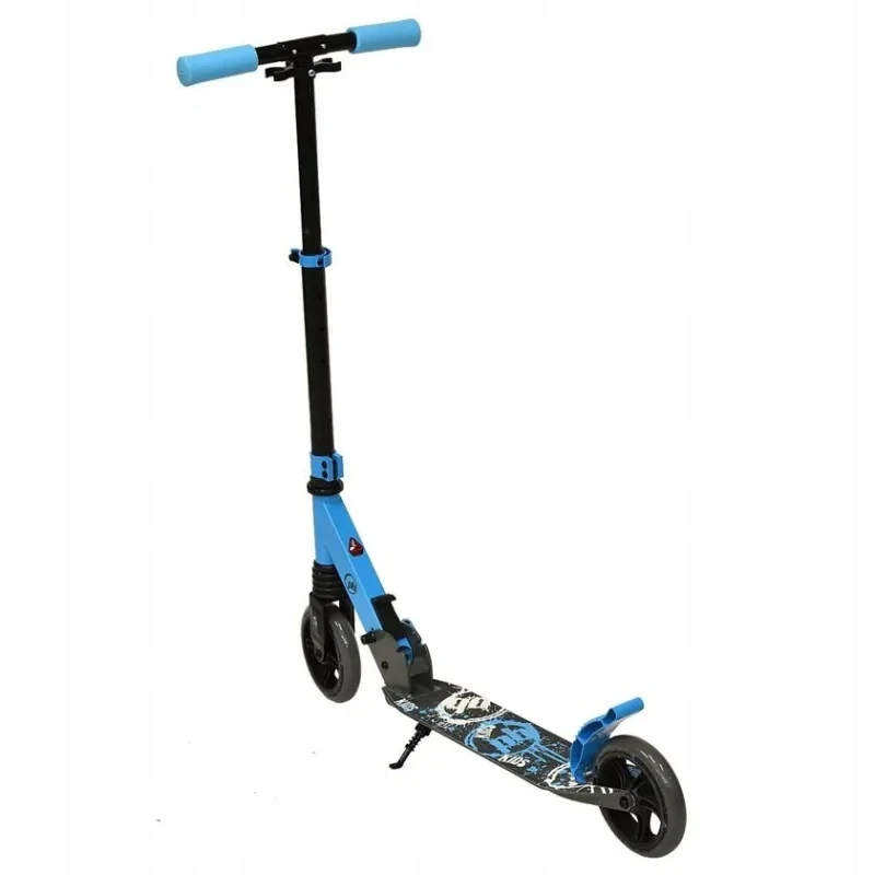 Enero Vaikiškas paspirtukas EB Fit, 145mm, mėlynas