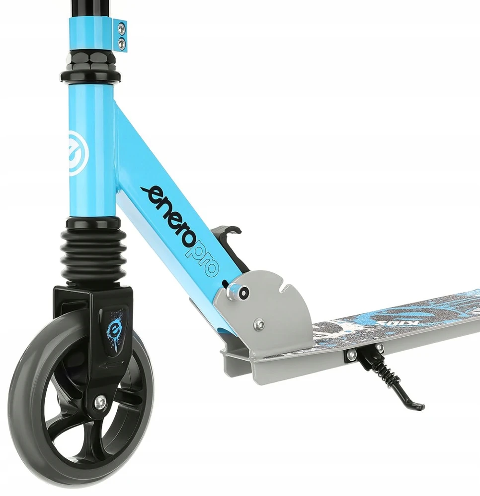 Enero Vaikiškas paspirtukas EB Fit, 145mm, mėlynas
