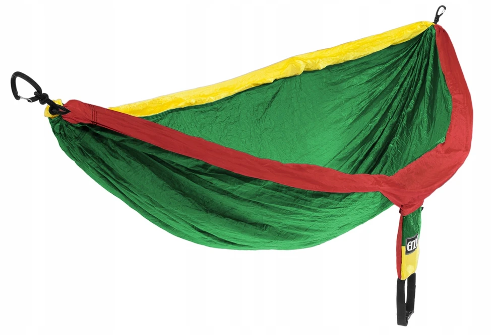 JAV Dvigulis hamakas Eno Double Nest rasta