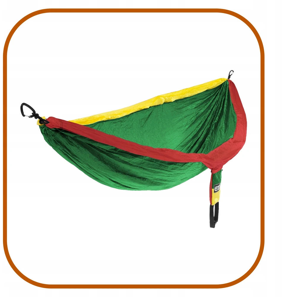 JAV Dvigulis hamakas Eno Double Nest rasta