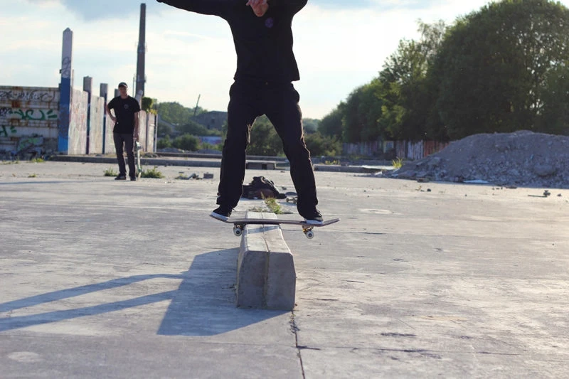 Enuff Skateboards Riedlentė Enuff Making Waves Complete Violetinė 7.75 x 31.5