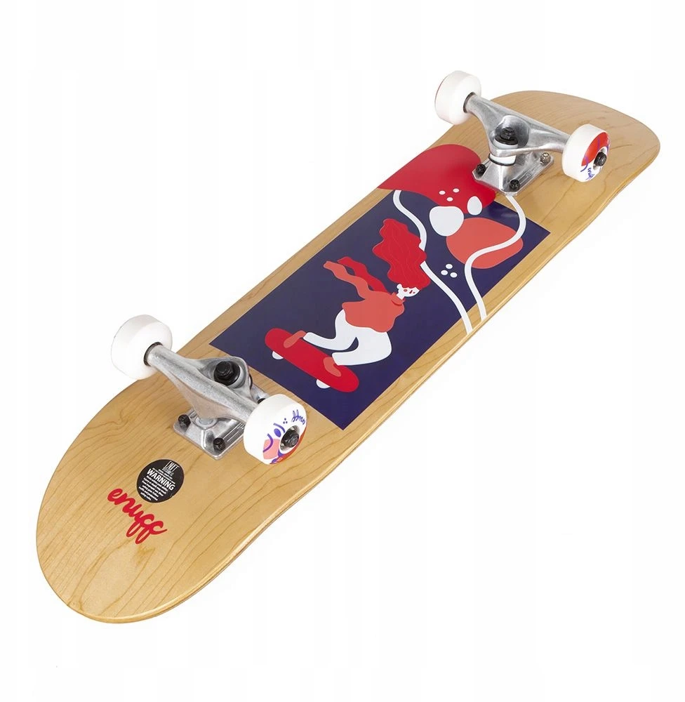 Enuff Skateboards Riedlentė Enuff Making Waves Complete Violetinė 7.75 x 31.5