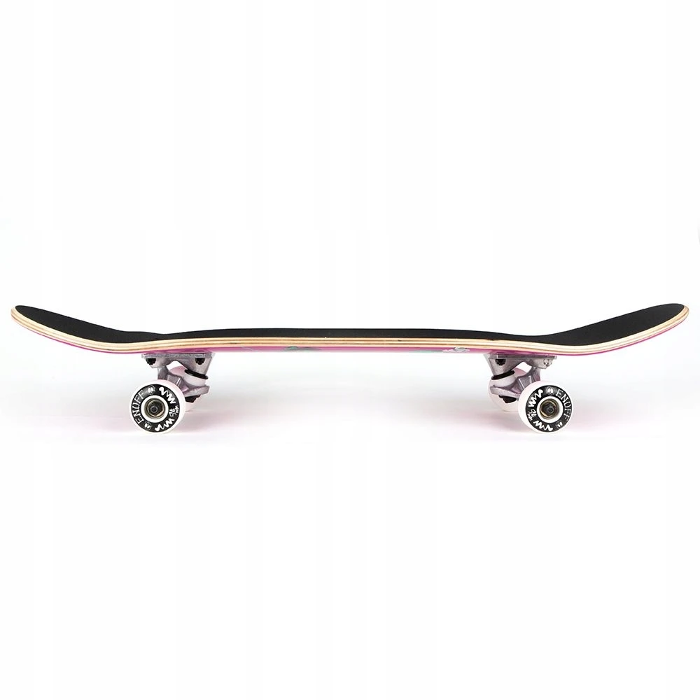 Enuff Skateboards Riedlentė Enuff Skully Complete Rožinė 78.7 cm