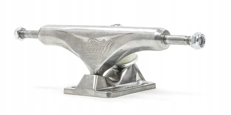 Enuff Skateboards Truck ENUFF Decade Pro Satin Trucks Natural/Natural 139MM Baltas