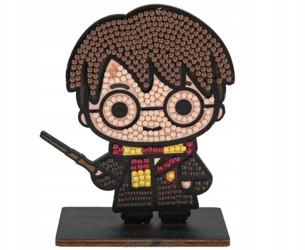 Epee CRAFT BUDDY HARRY POTTER Piešimo deimantais rinkinys „Haris Poteris“