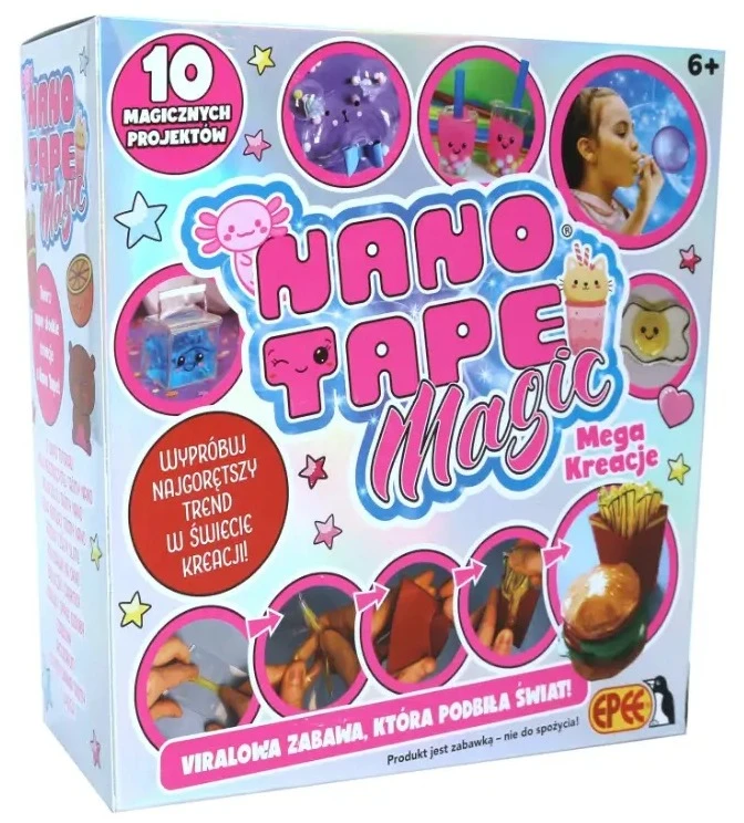 EPEE EP60514 Nano Tape Magic Deluxe