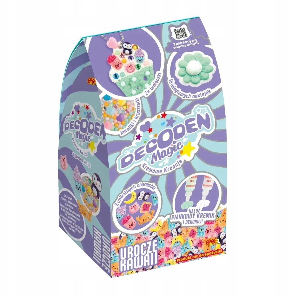 EPEE EP60678 Decoden Magic starter pack 6792 Cute Kawaii