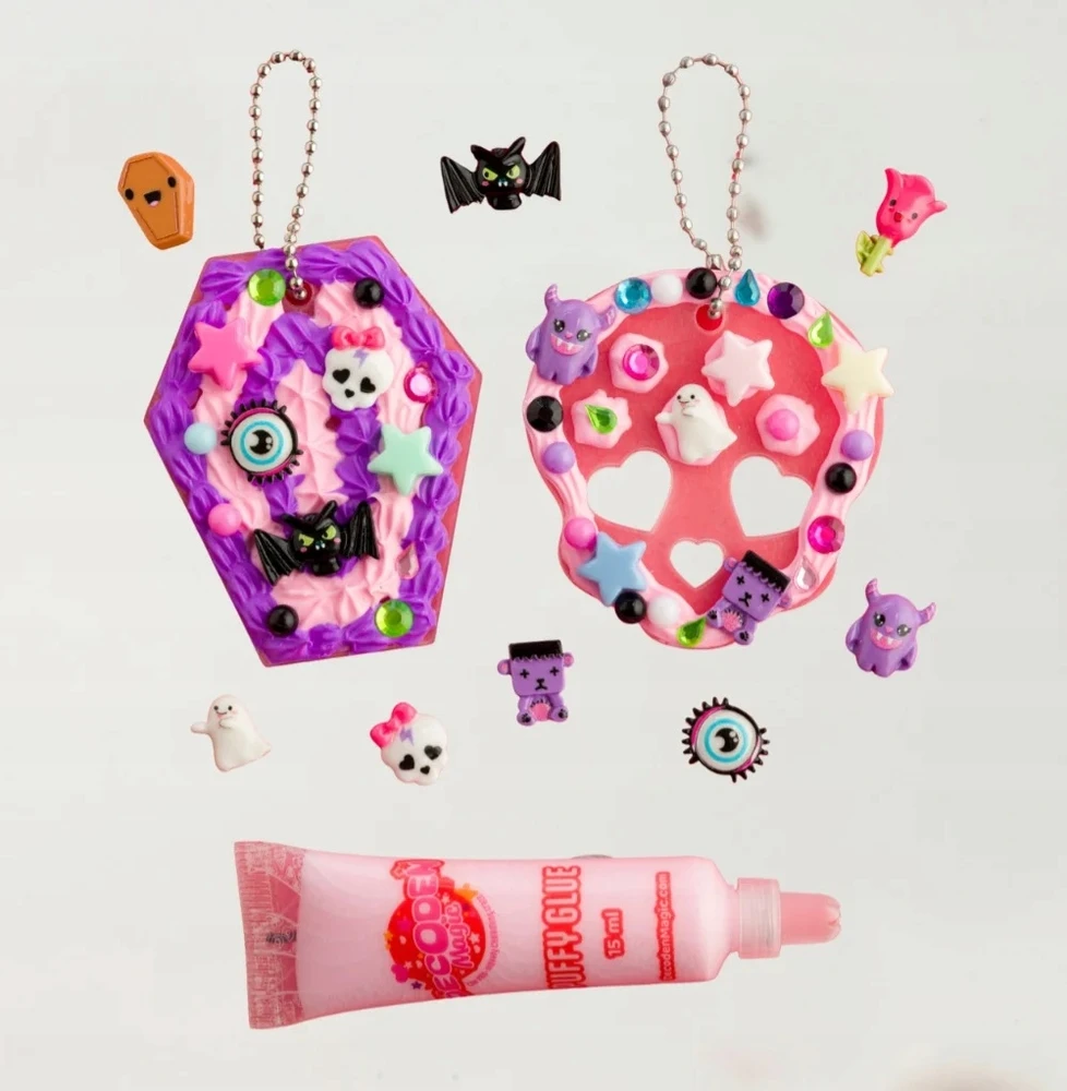 EPEE EP60678 Decoden Magic Starter Pack – Cudne Creatures