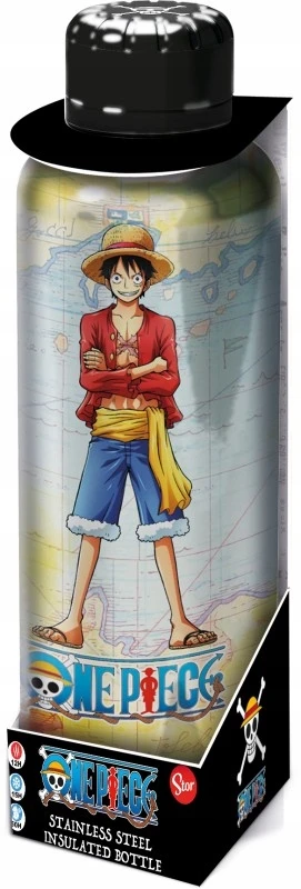 Gertuvė Epee Izoliuota butelė - STOR - One Piece - 515ml