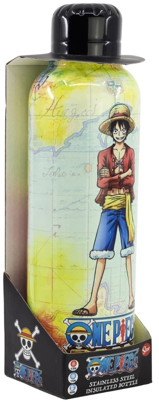 Gertuvė Epee Izoliuota butelė - STOR - One Piece - 515ml