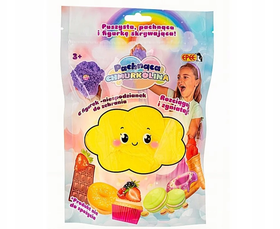 Epee Kvapioji Chmurkolina bananinė spurga