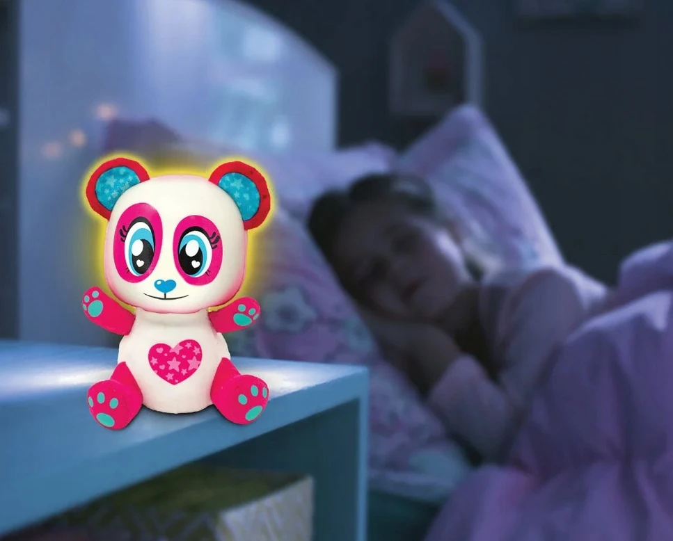 Epee LUMINKI ŚWIECĄCY PRZYJACIELE PLUSZAK PANDZIA BELLA