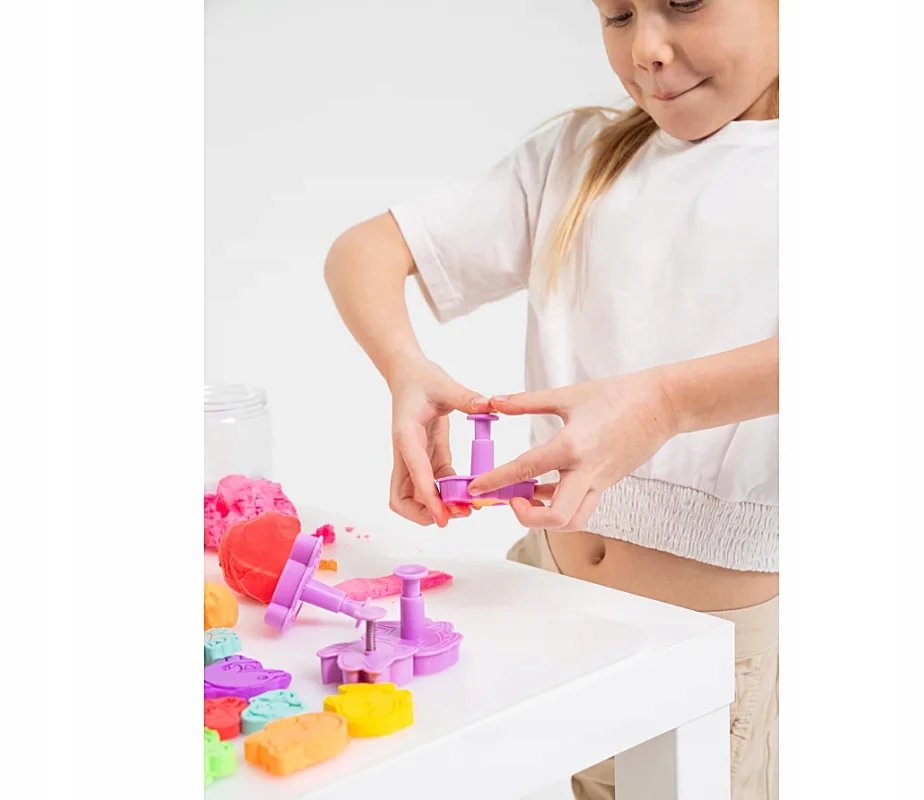 Epee Masa Misiolina plastilinas 60g 1 geltona formelė