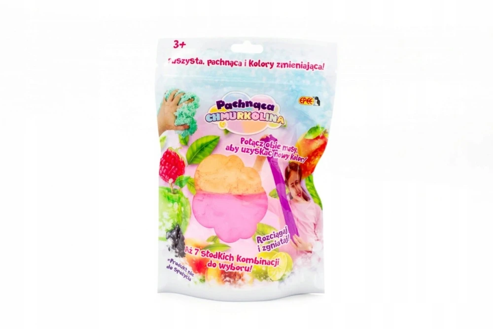 EPEE Plastikinė masė Fragrant Cloud 2x30g mix 12 vnt (Ekspozicinė prekė)