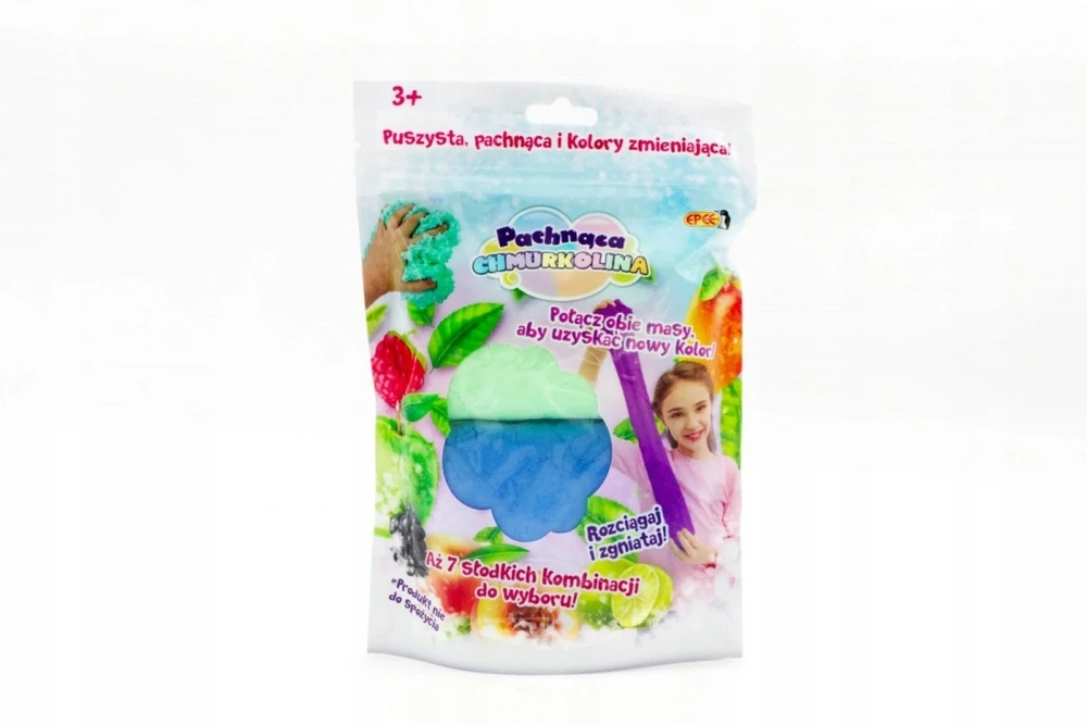 EPEE Plastikinė masė Fragrant Cloud 2x30g mix 12 vnt (Ekspozicinė prekė)