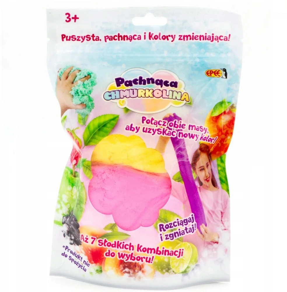 EPEE Plastikinė masė Fragrant Cloud 2x30g mix 12 vnt (Ekspozicinė prekė)