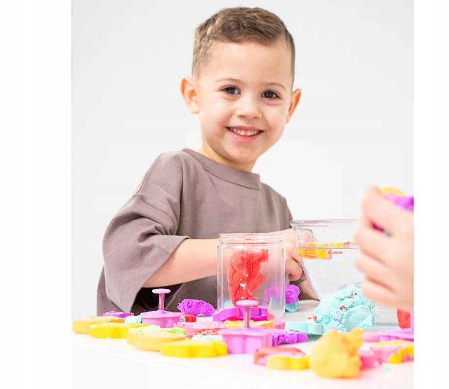 Epee Masa Misiolina plastilinas 60g 1 violetinė formelė