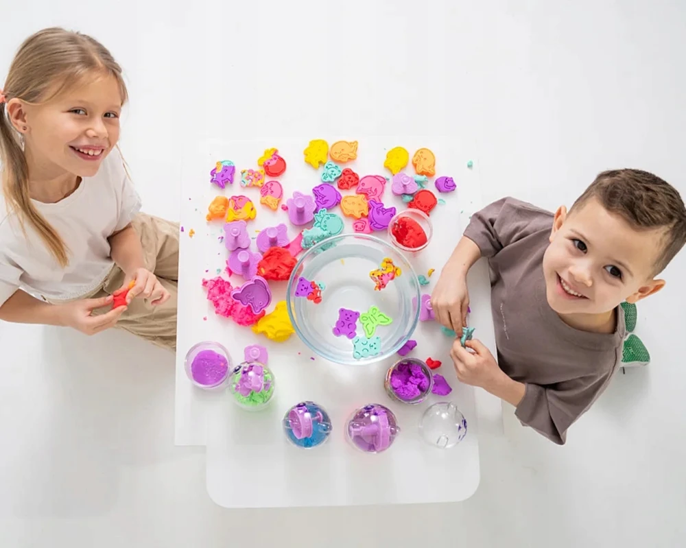 Epee Masa Misiolina plastilinas 60g 1 violetinė formelė