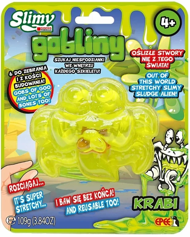 Epee Silmy Goblins, Krabi - Geltona/šviesiai žalia