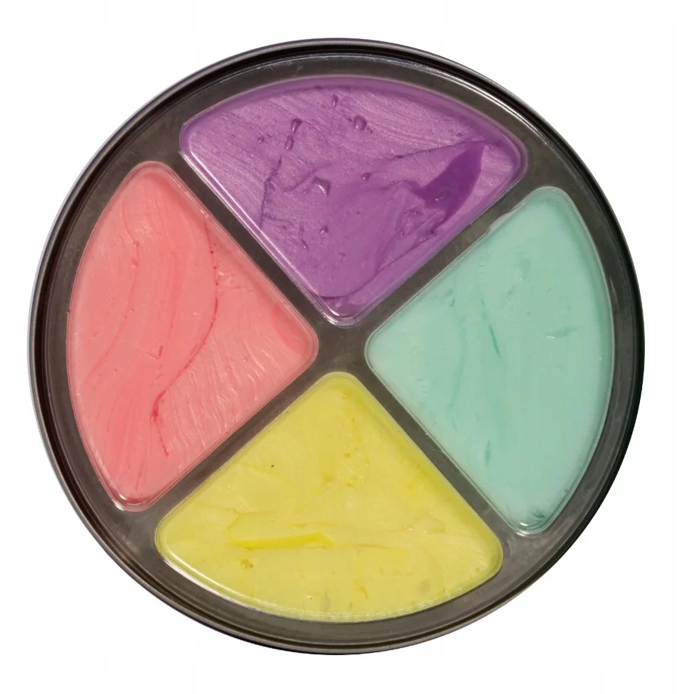 Epee ULTRA PLASTICINE Lollipop 4 spalvos viduje + figūrėlė, ledinuko raktų pakabukas