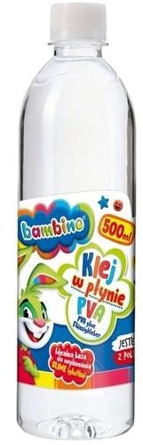 Epic Art Bespalviai PVA klijai gleivėms 500 ml